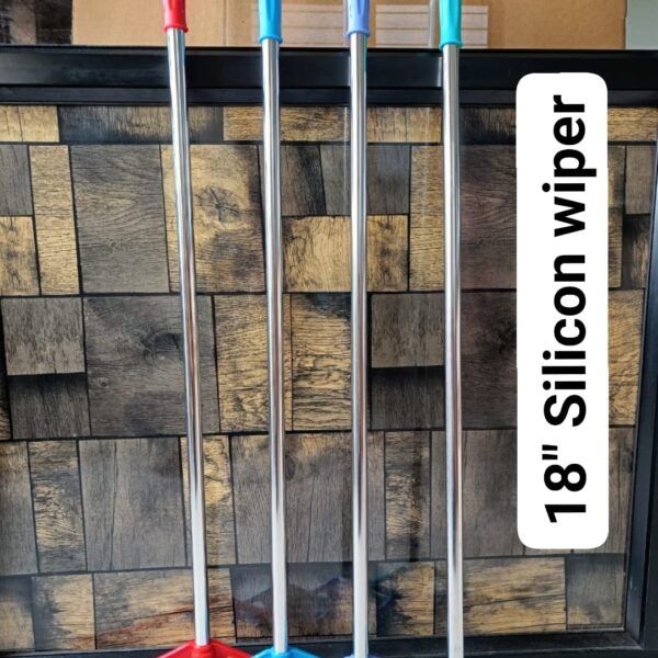 18" smart  silicon wiper